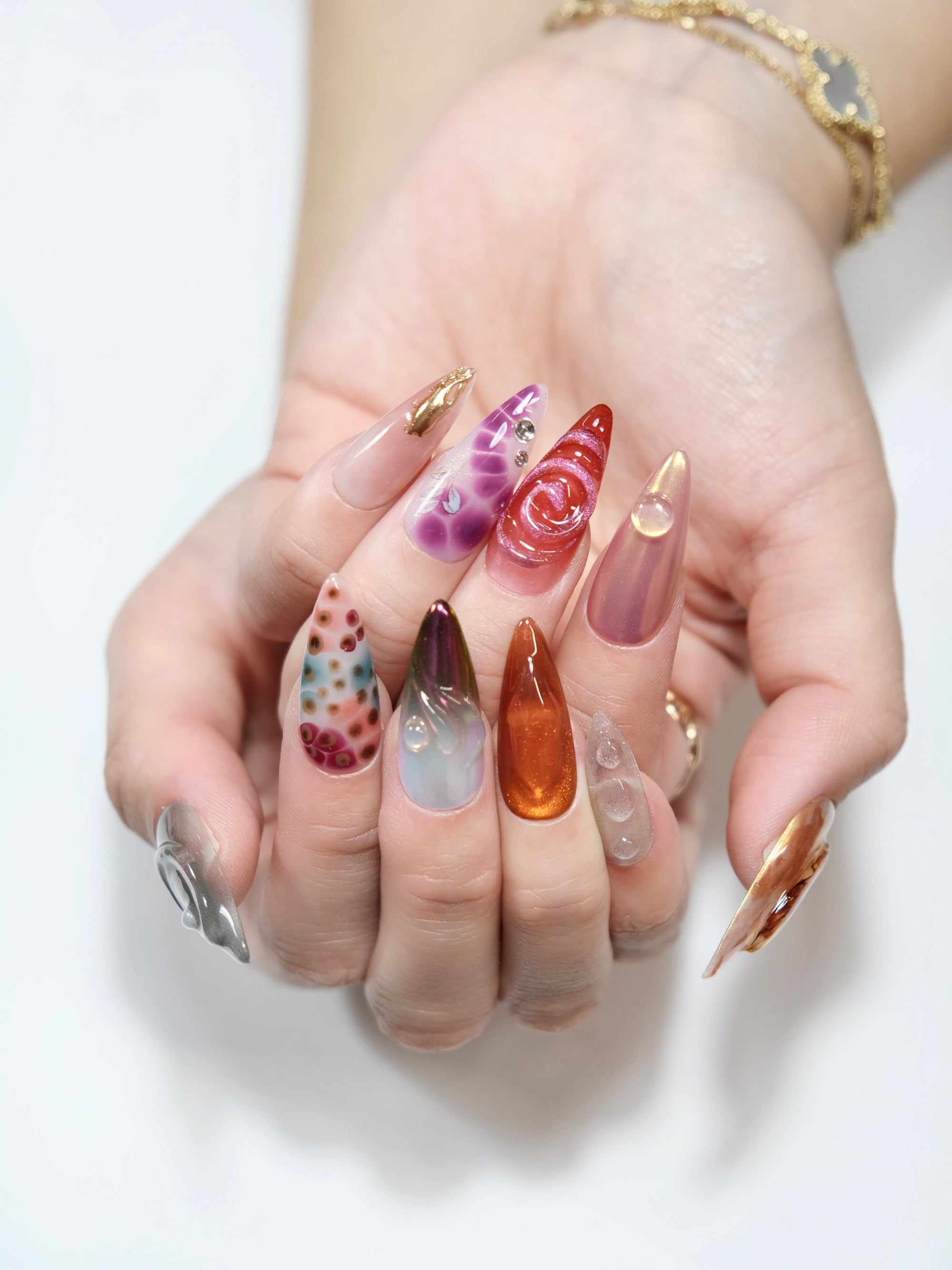 Candy on Canvas