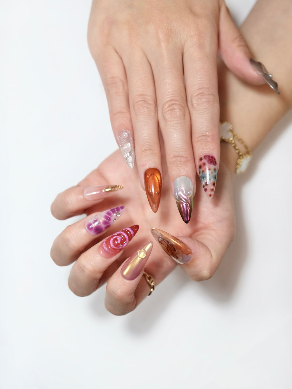 Candy on Canvas