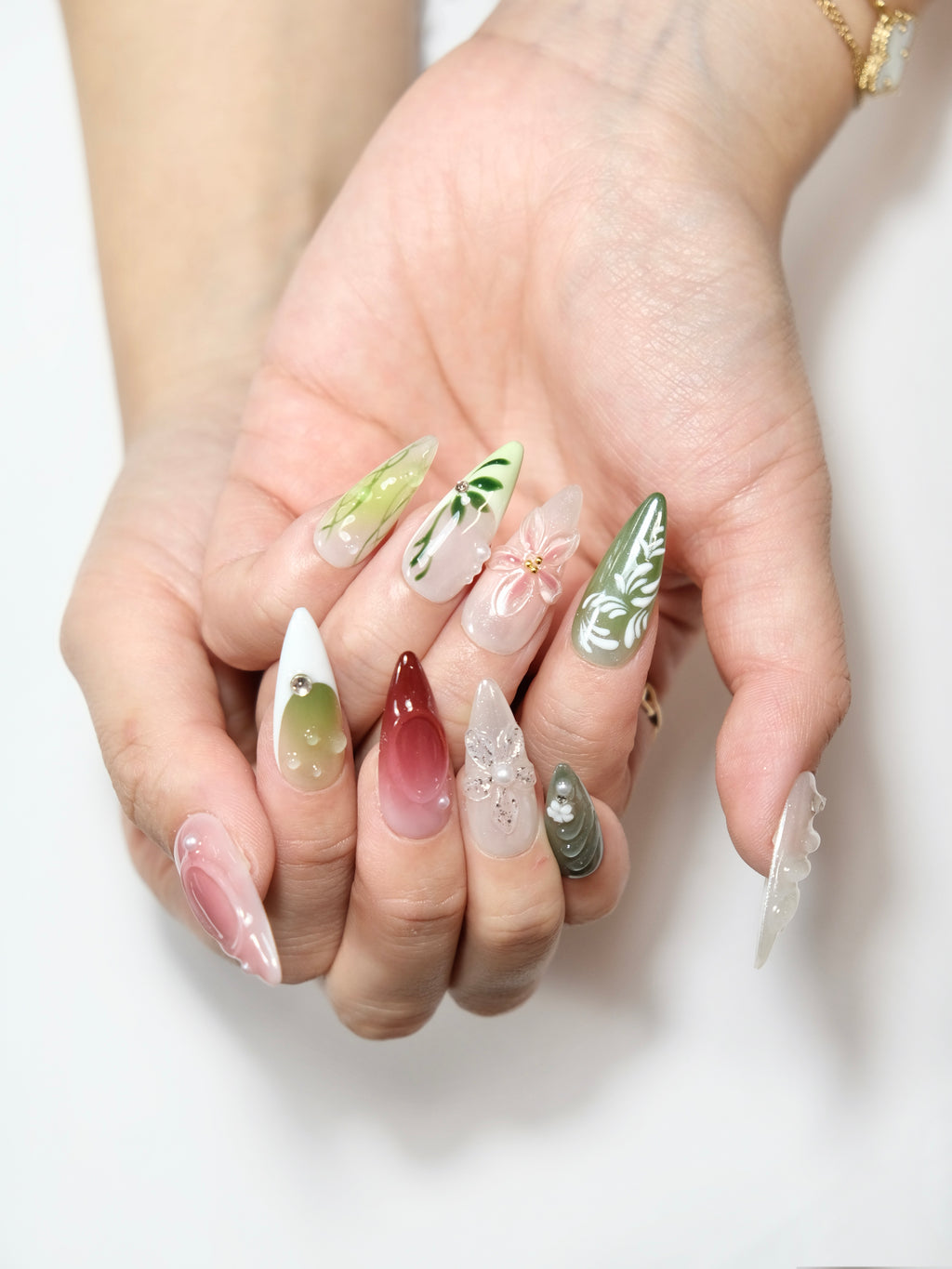 Leaves of Muse