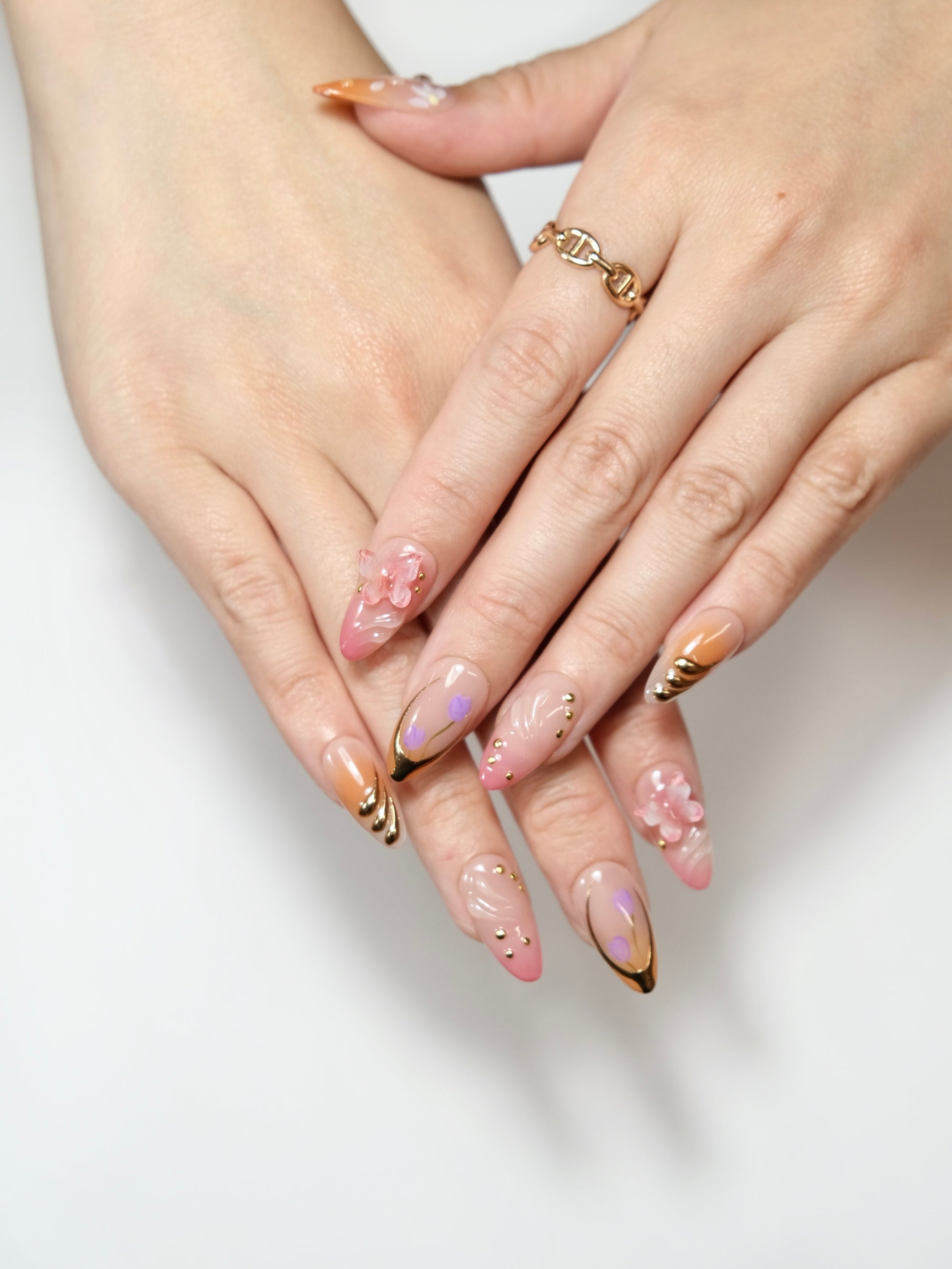 Peach Trace