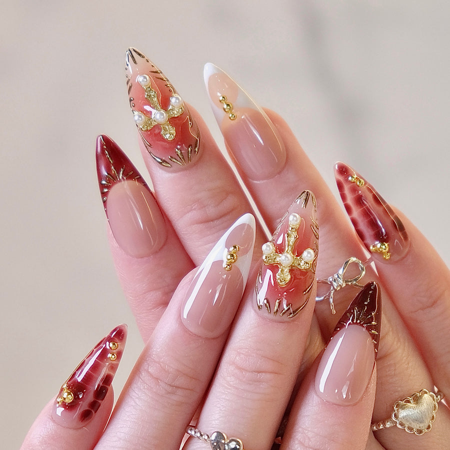 Ornate French