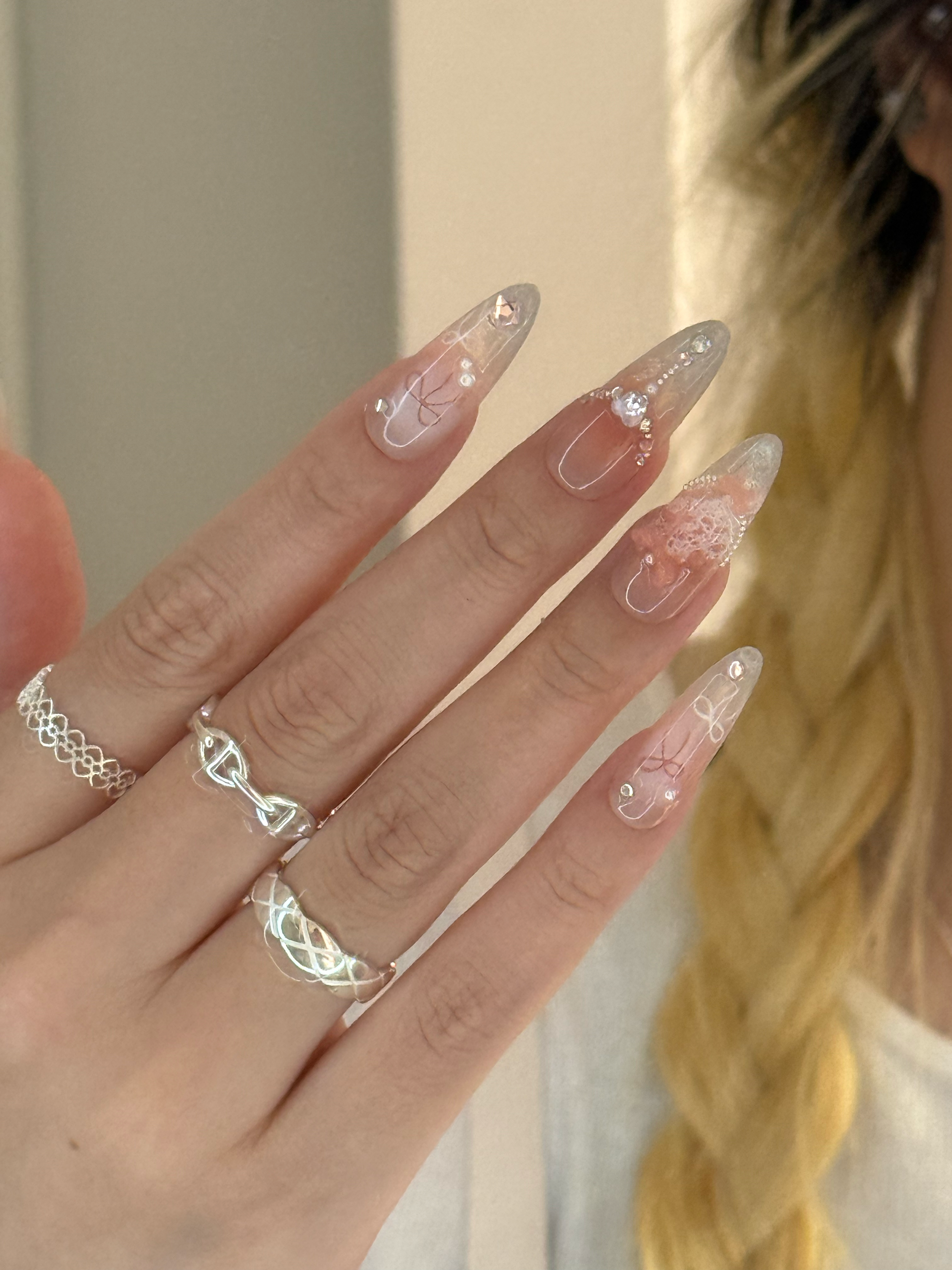 Lace Pop