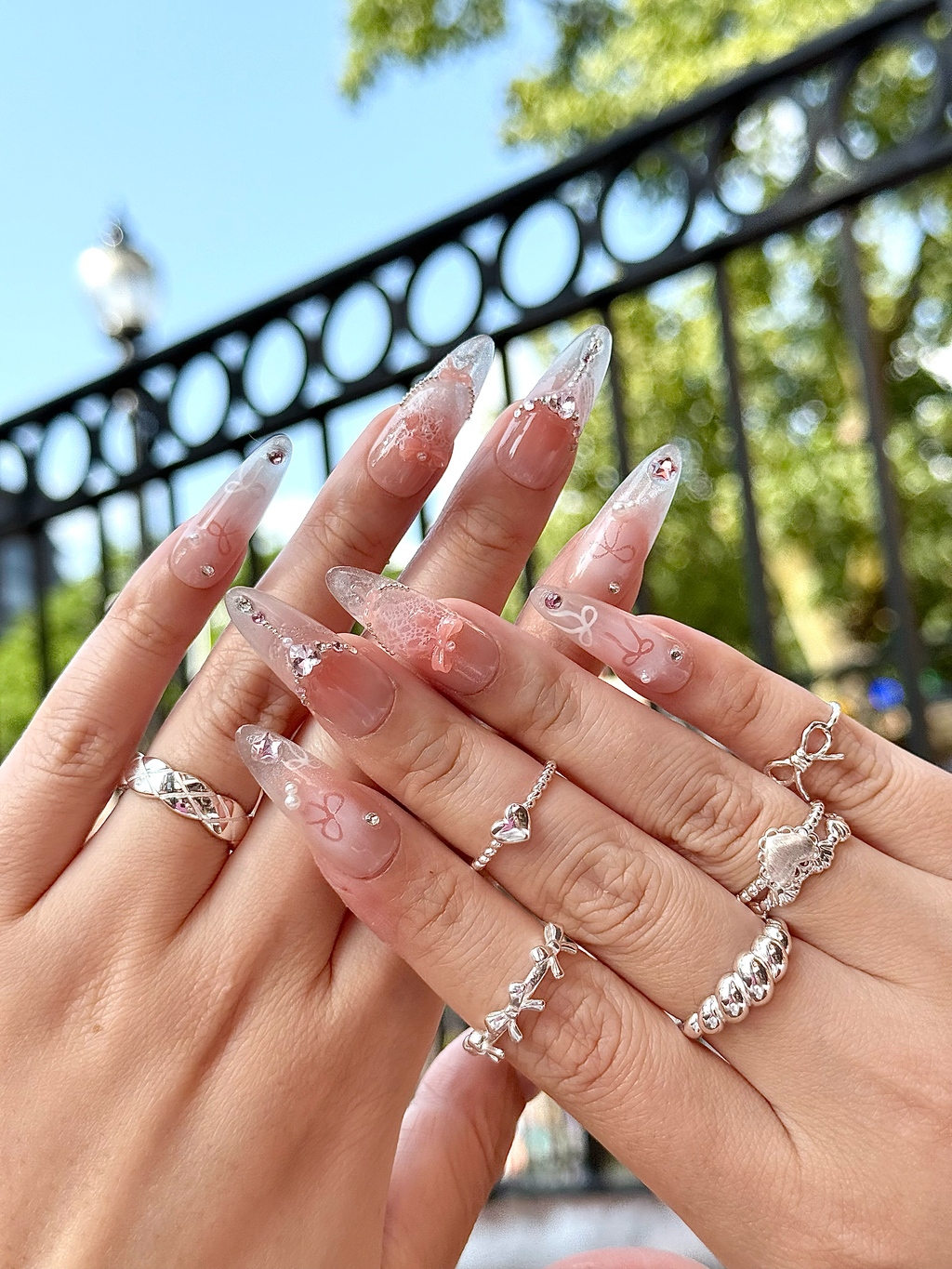 Lace Pop