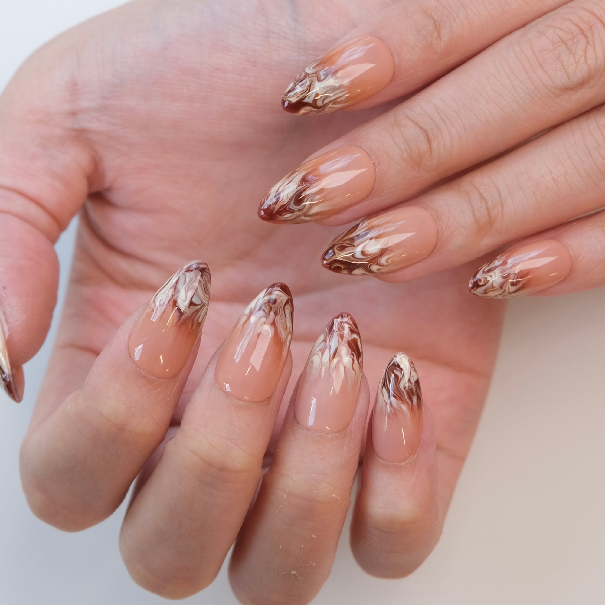 Latte Drizzle