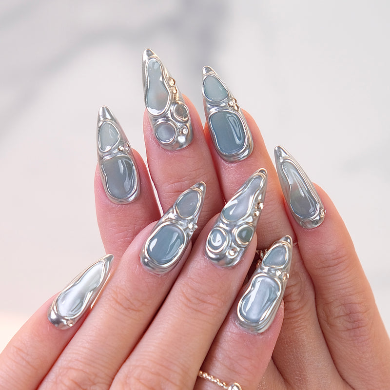 Liquid Chrome