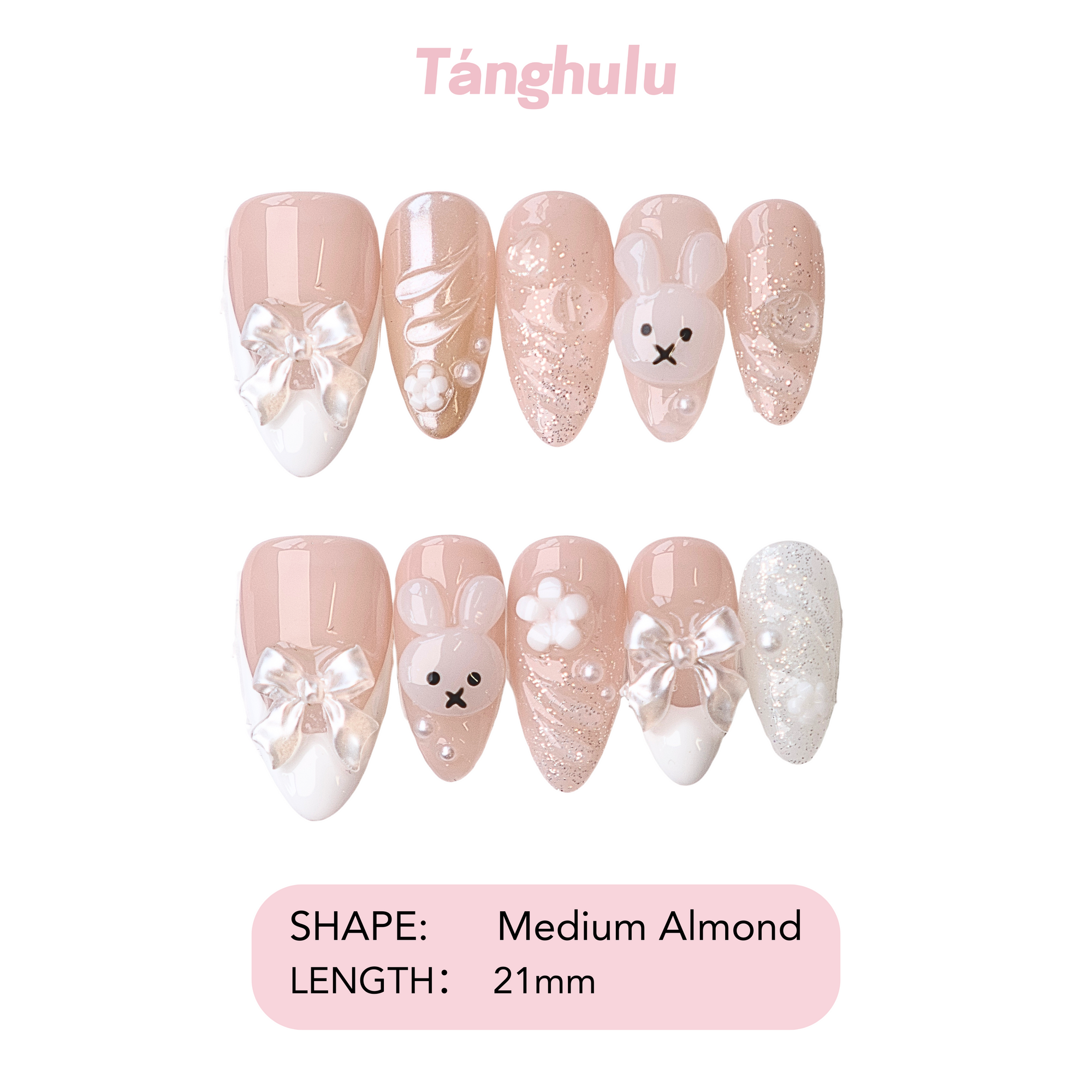 Marshmallow Bunny