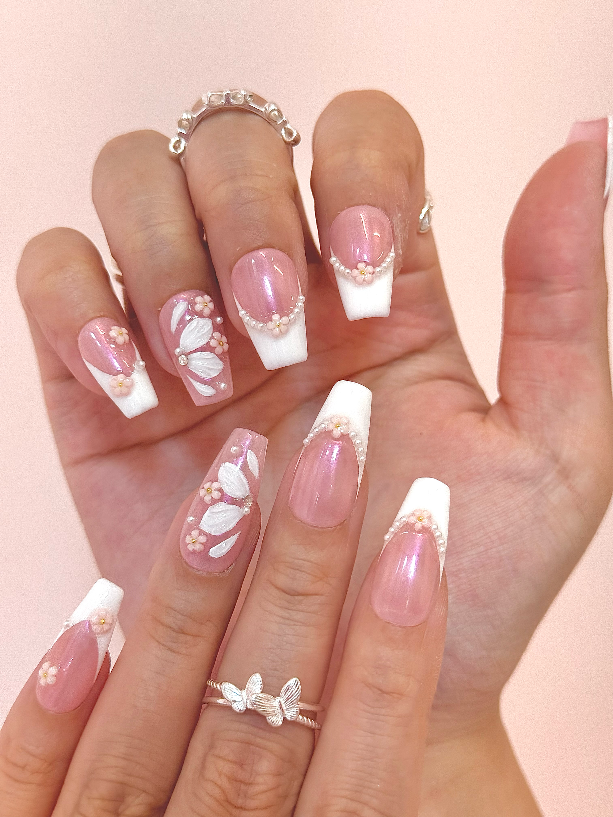 Milky Daisy