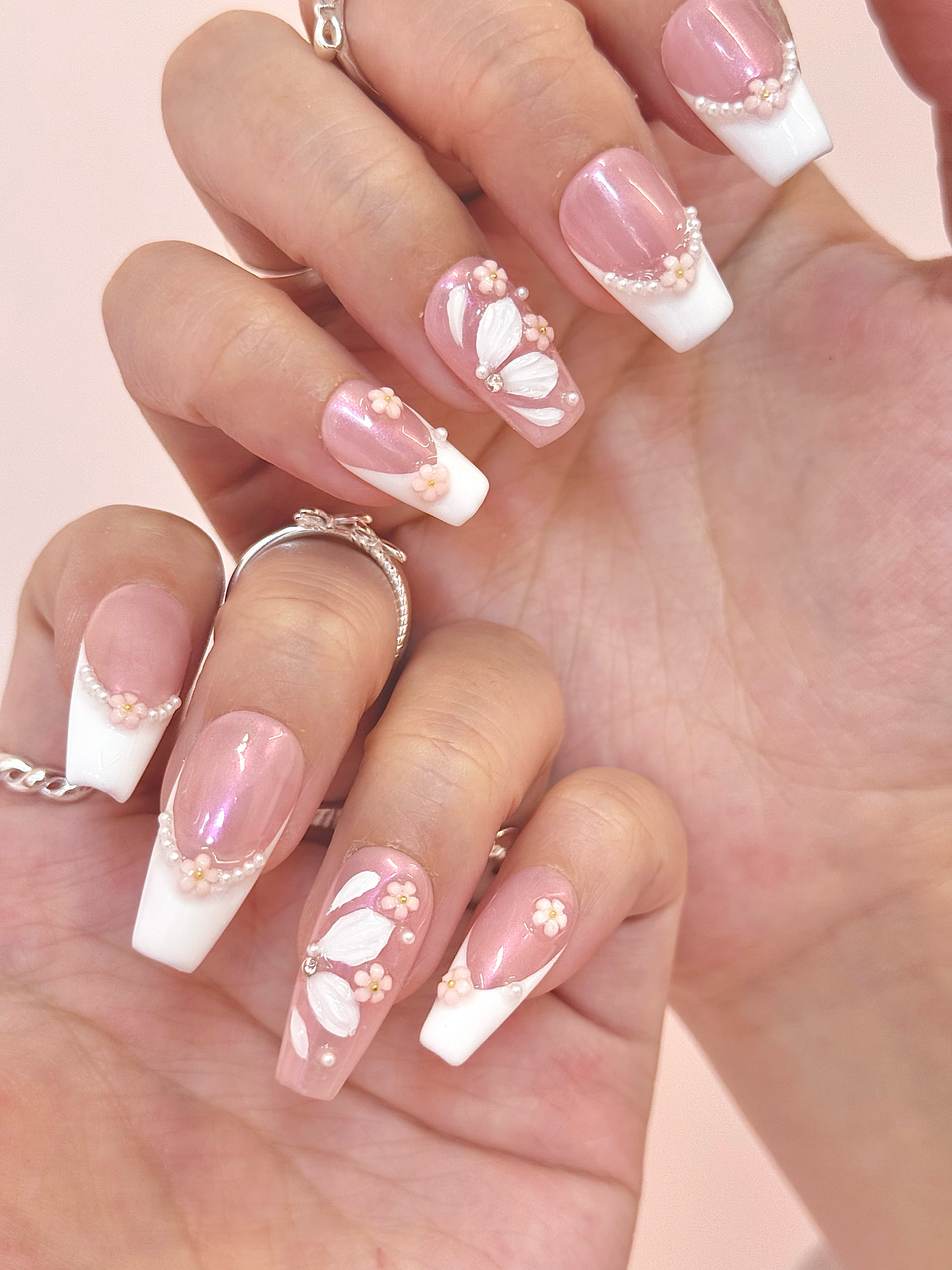 Milky Daisy