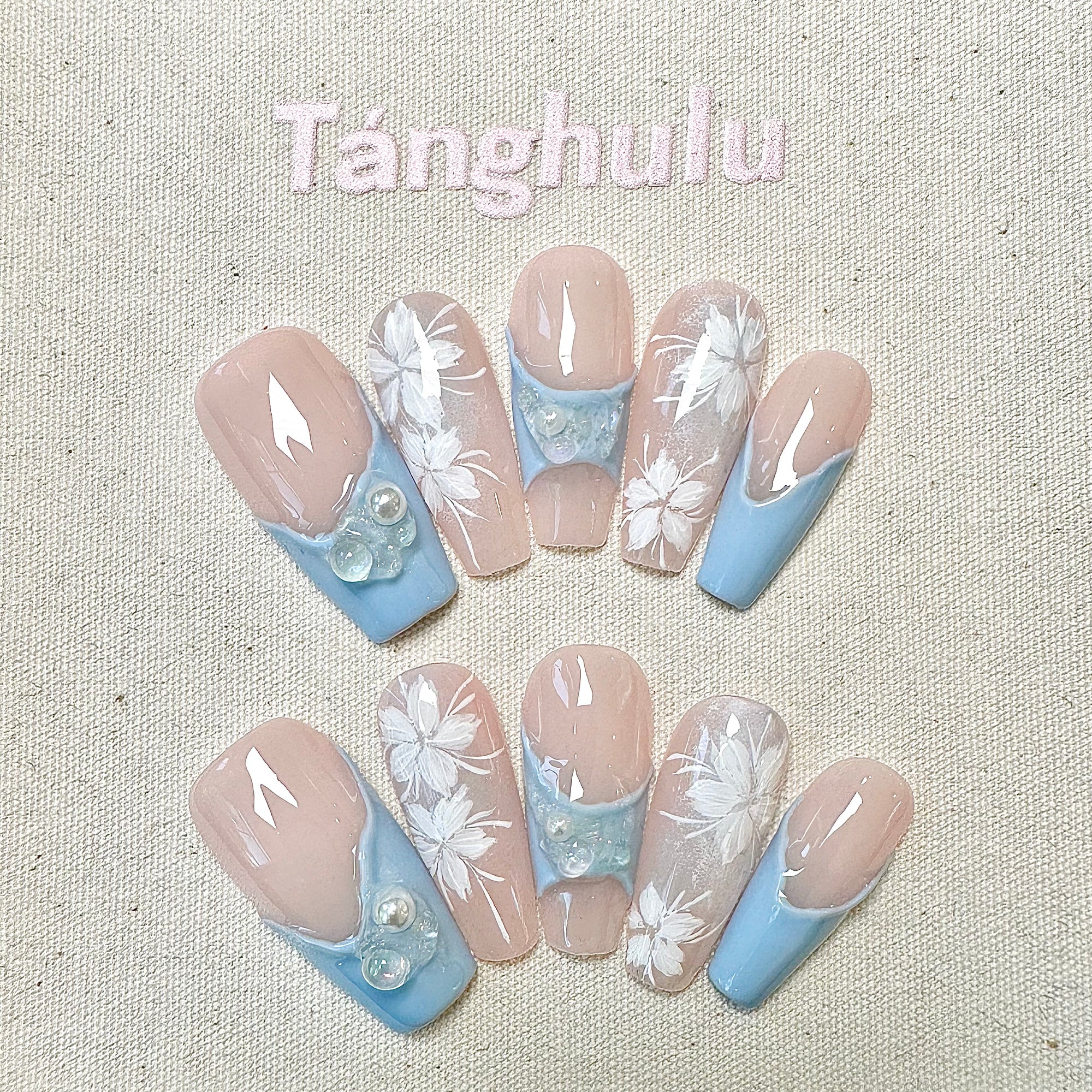 Ocean Petals