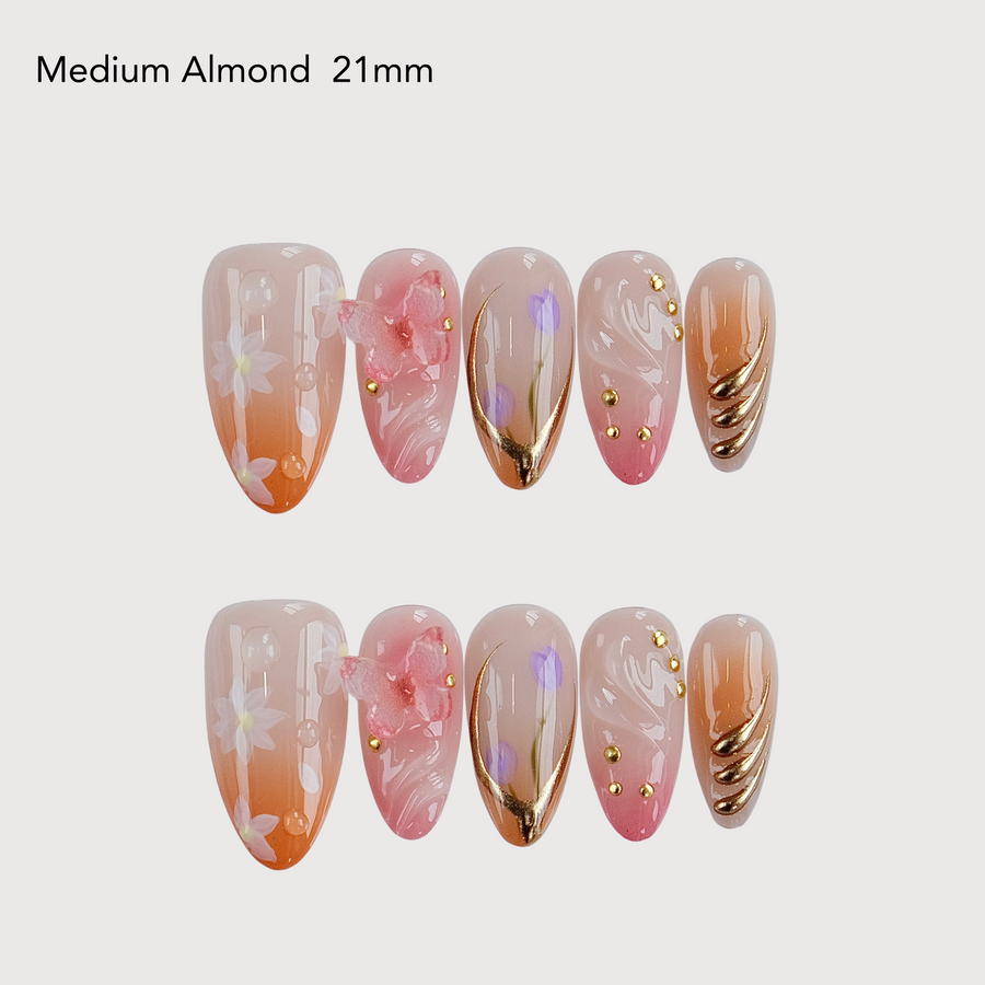 Peach Trace