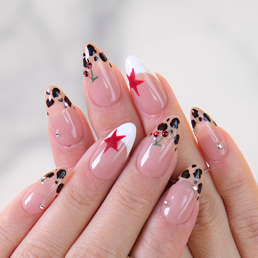 Scarlet Spot