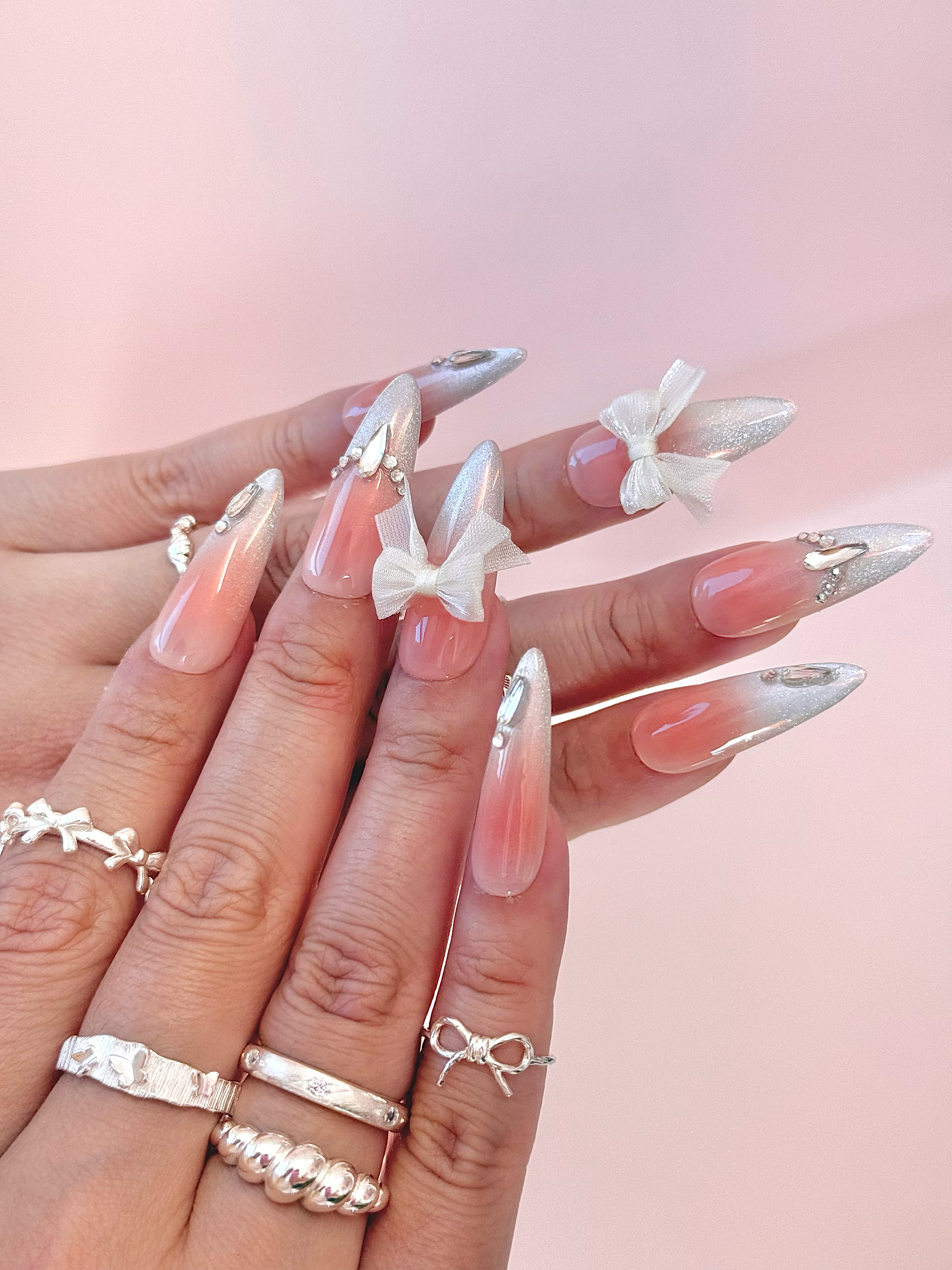 Silver Ballet