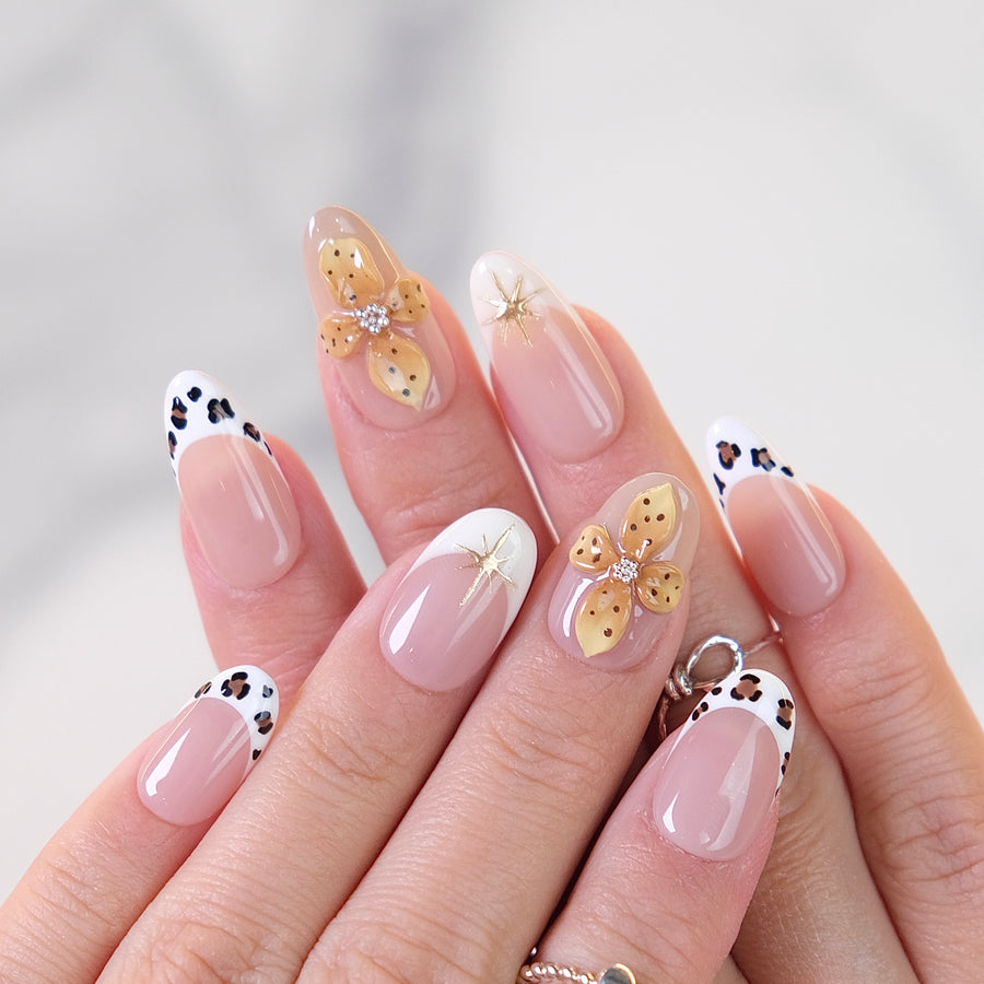 Vanilla Leopard
