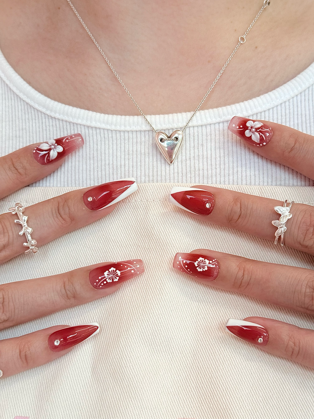 Vintage Rouge