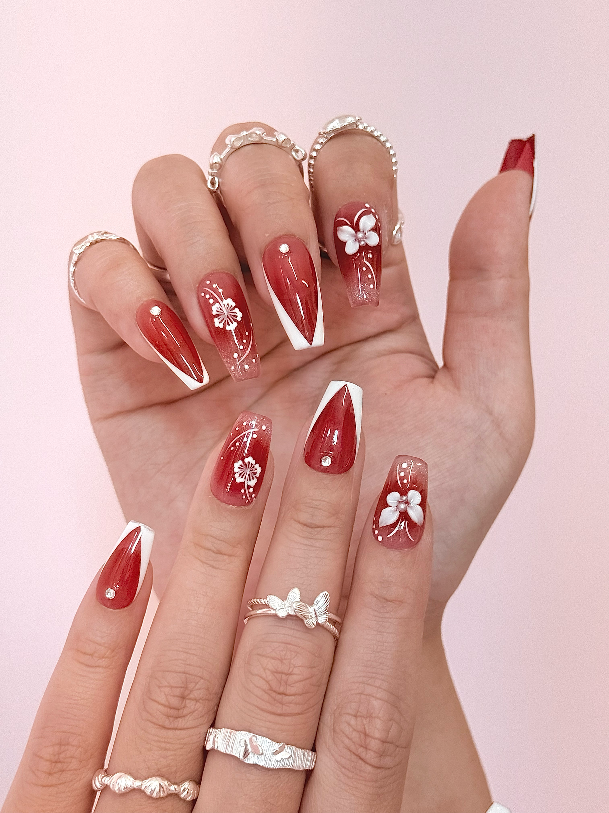 Vintage Rouge
