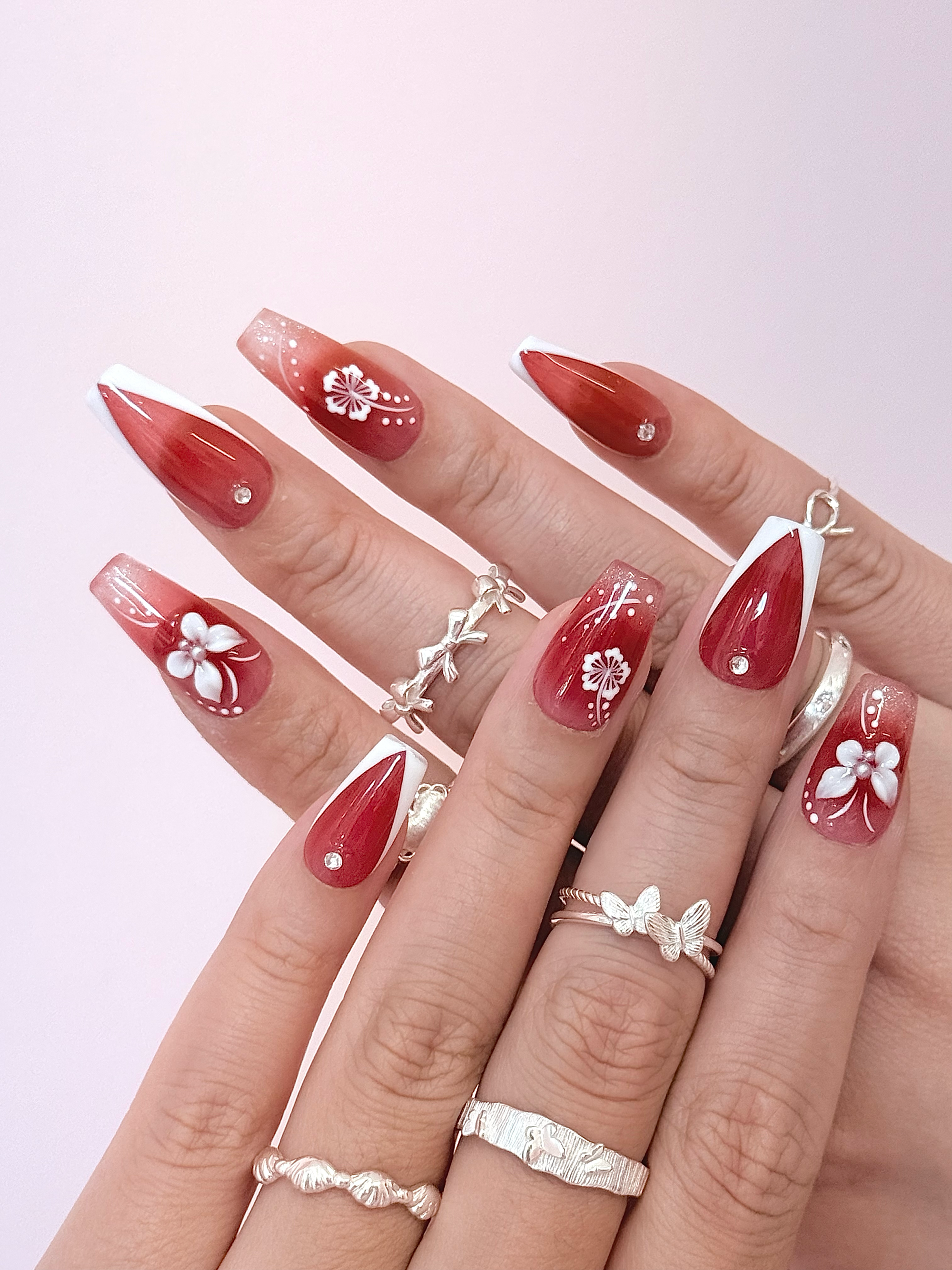 Vintage Rouge
