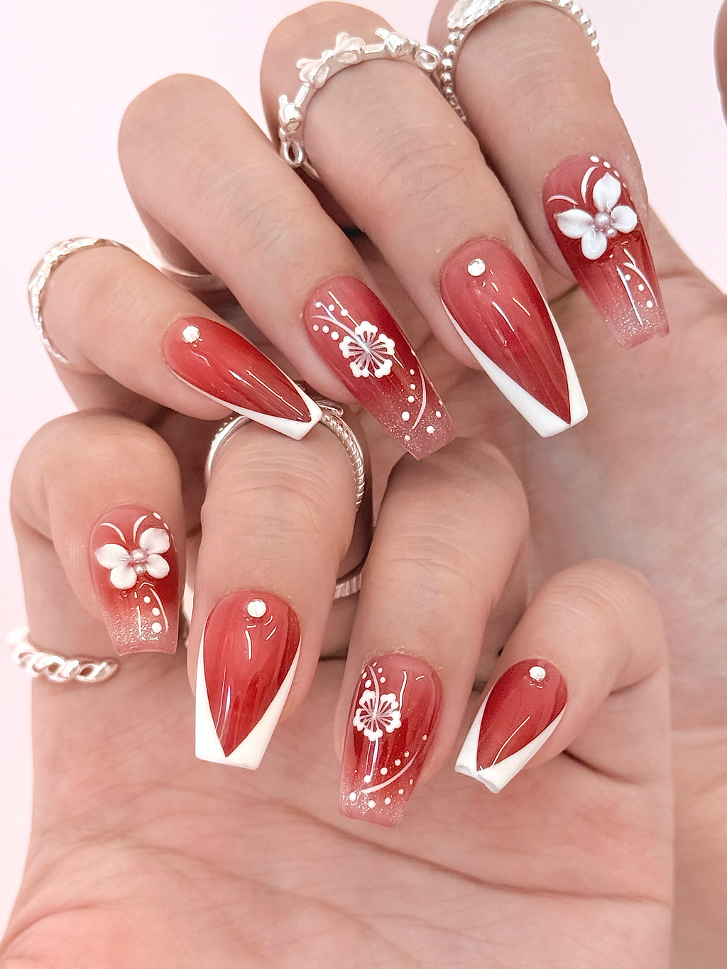 Vintage Rouge