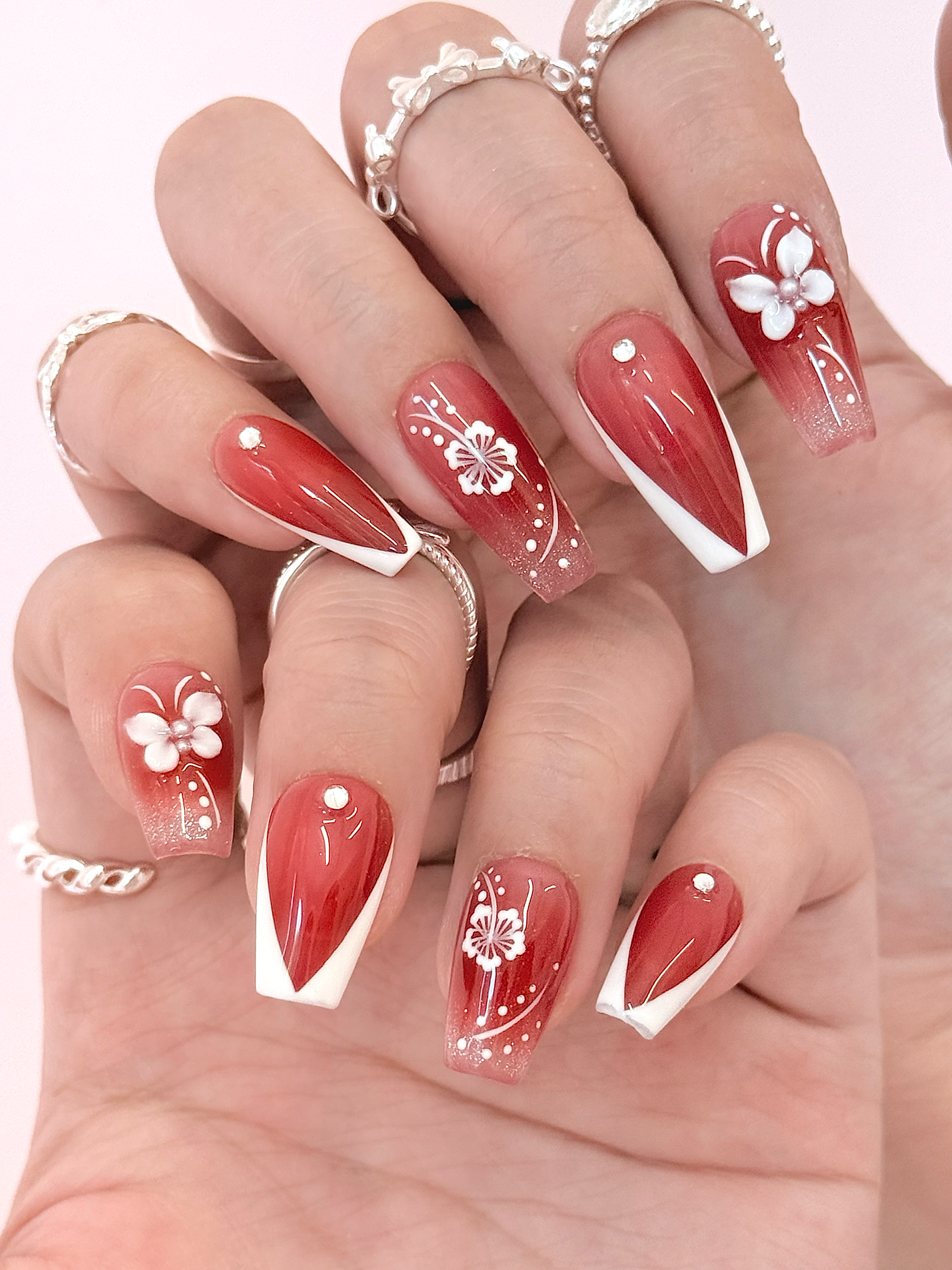 Vintage Rouge