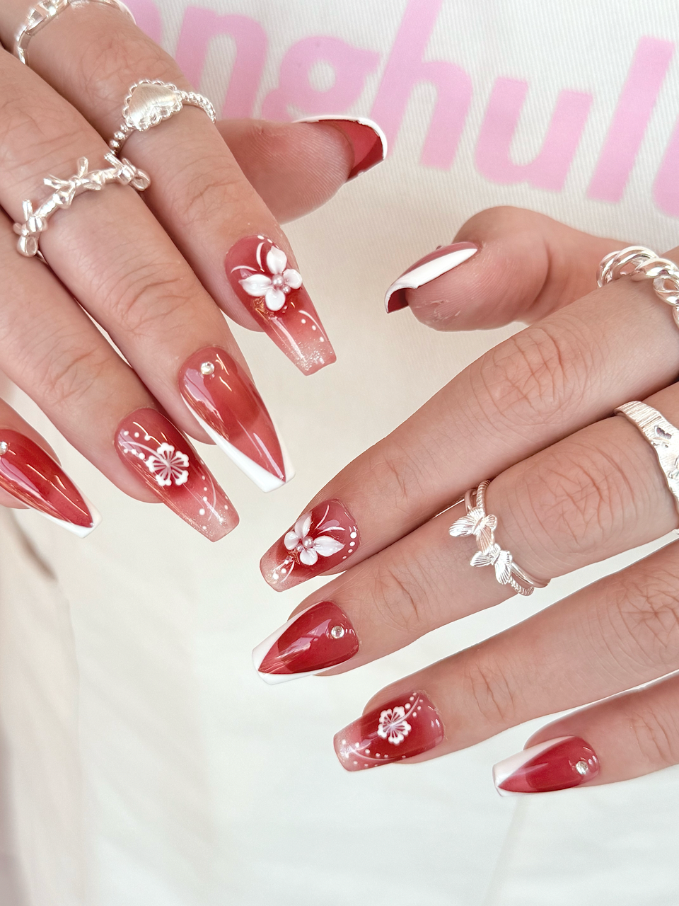 Vintage Rouge