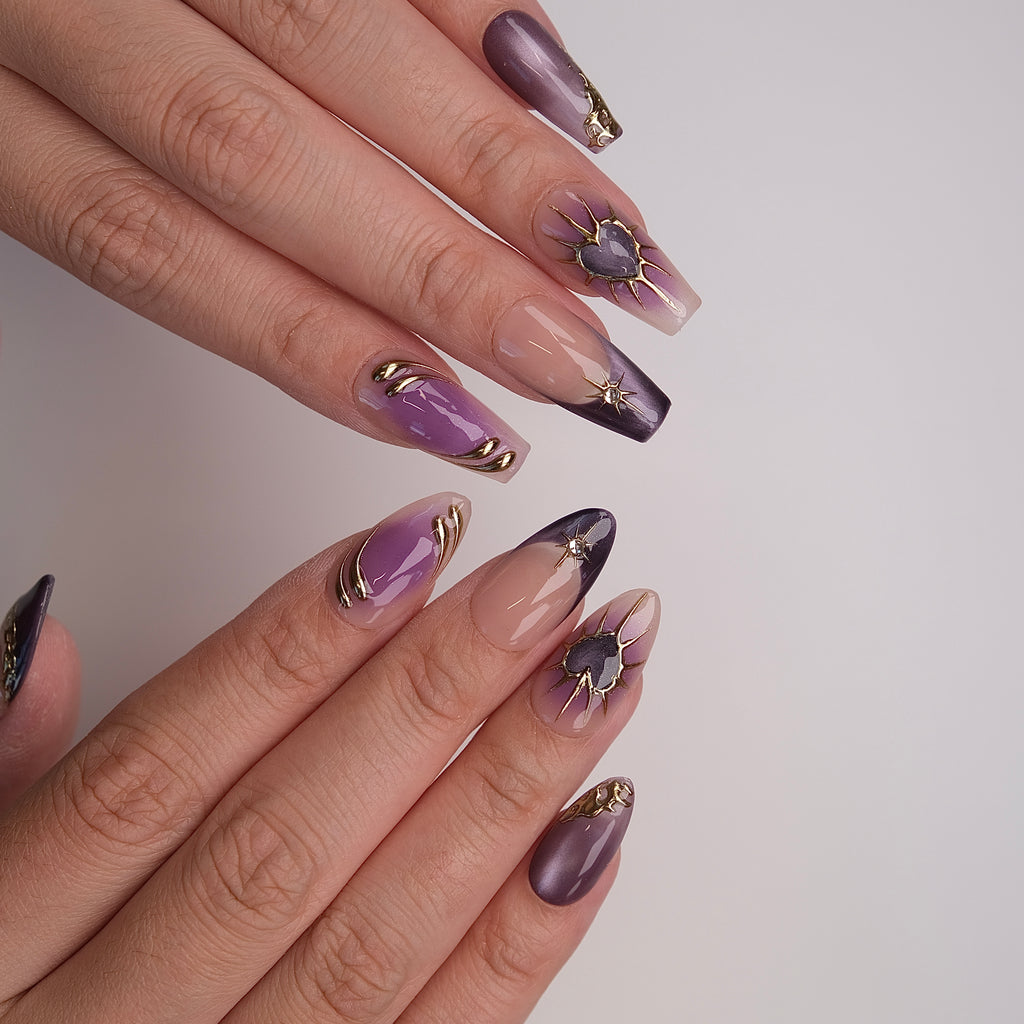 Violet Throne