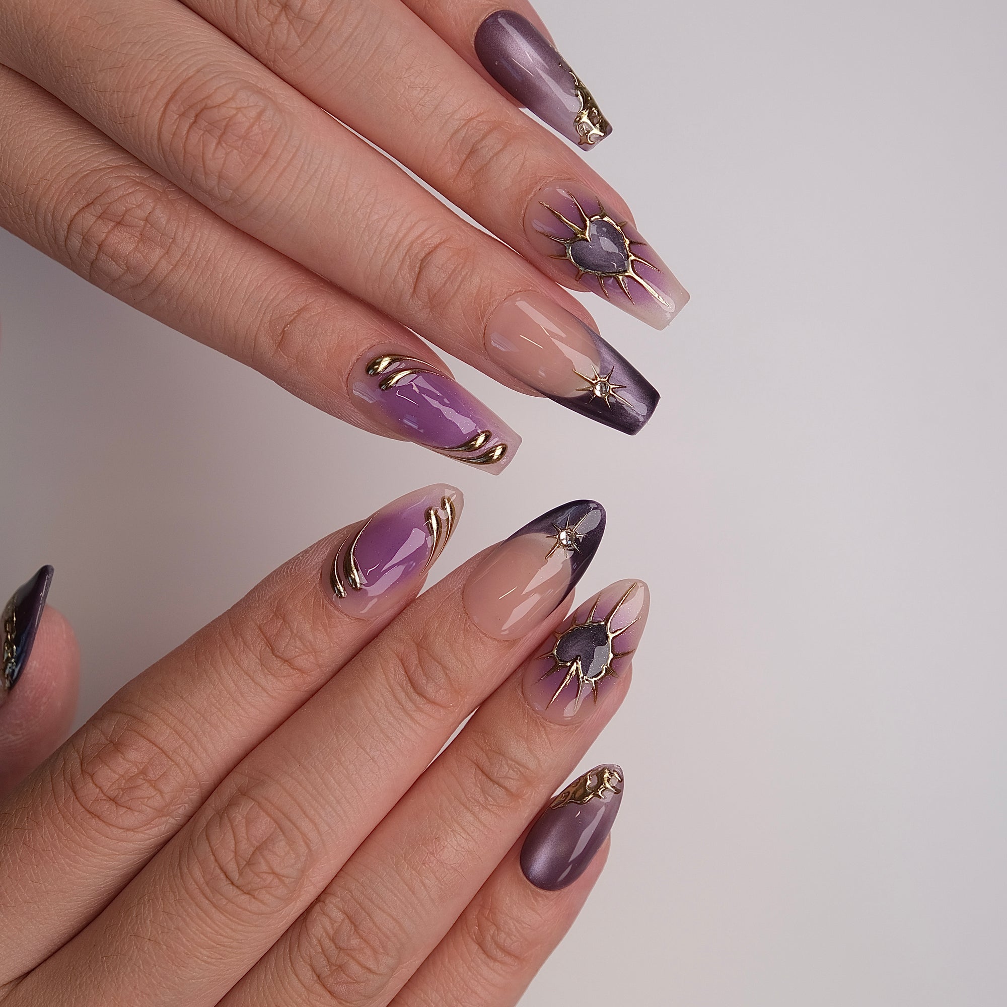Violet Throne