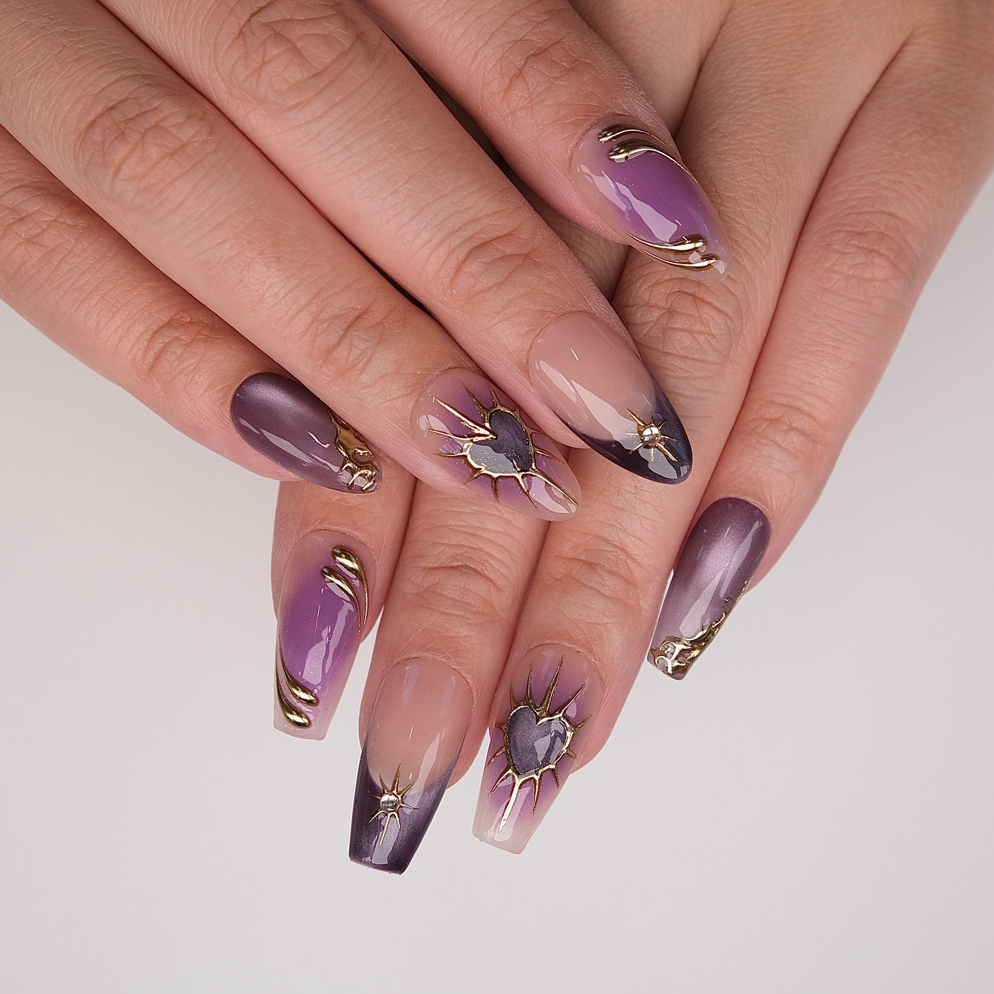Violet Throne