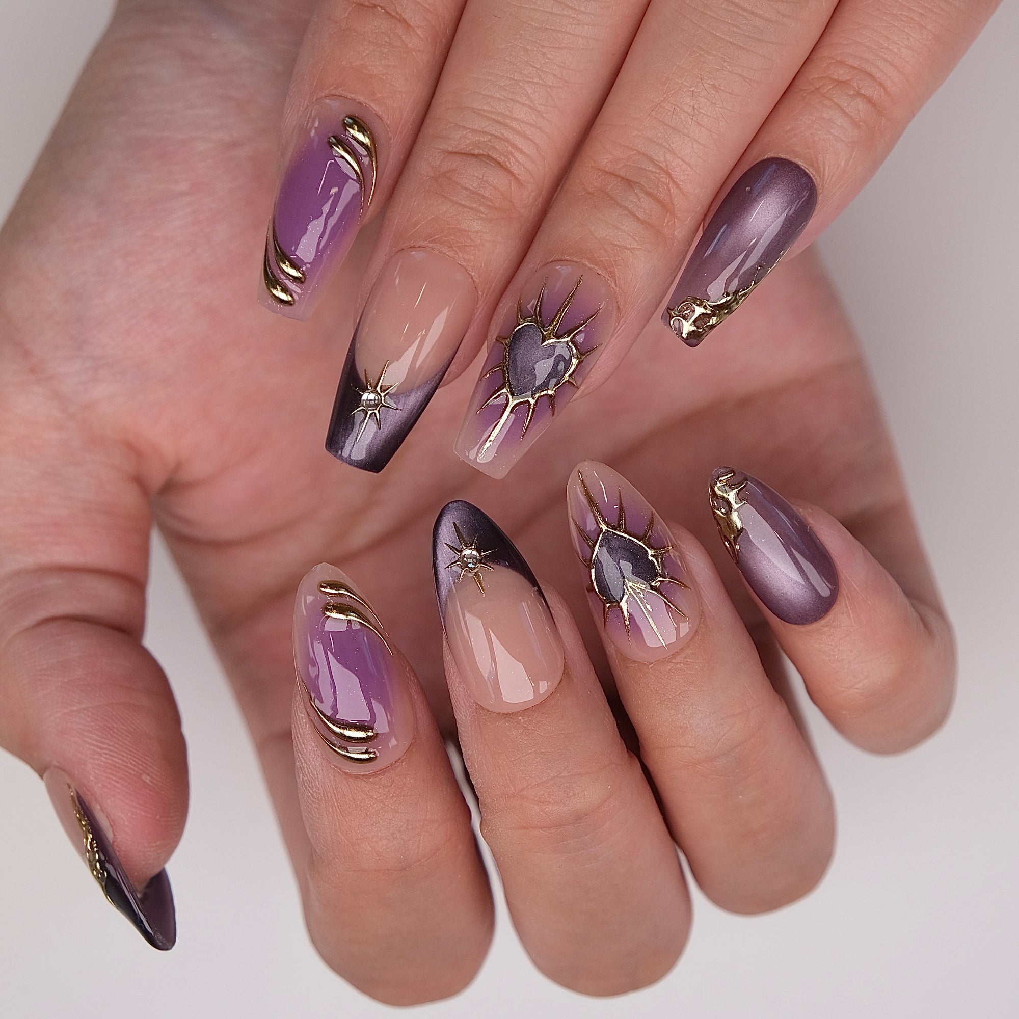 Violet Throne