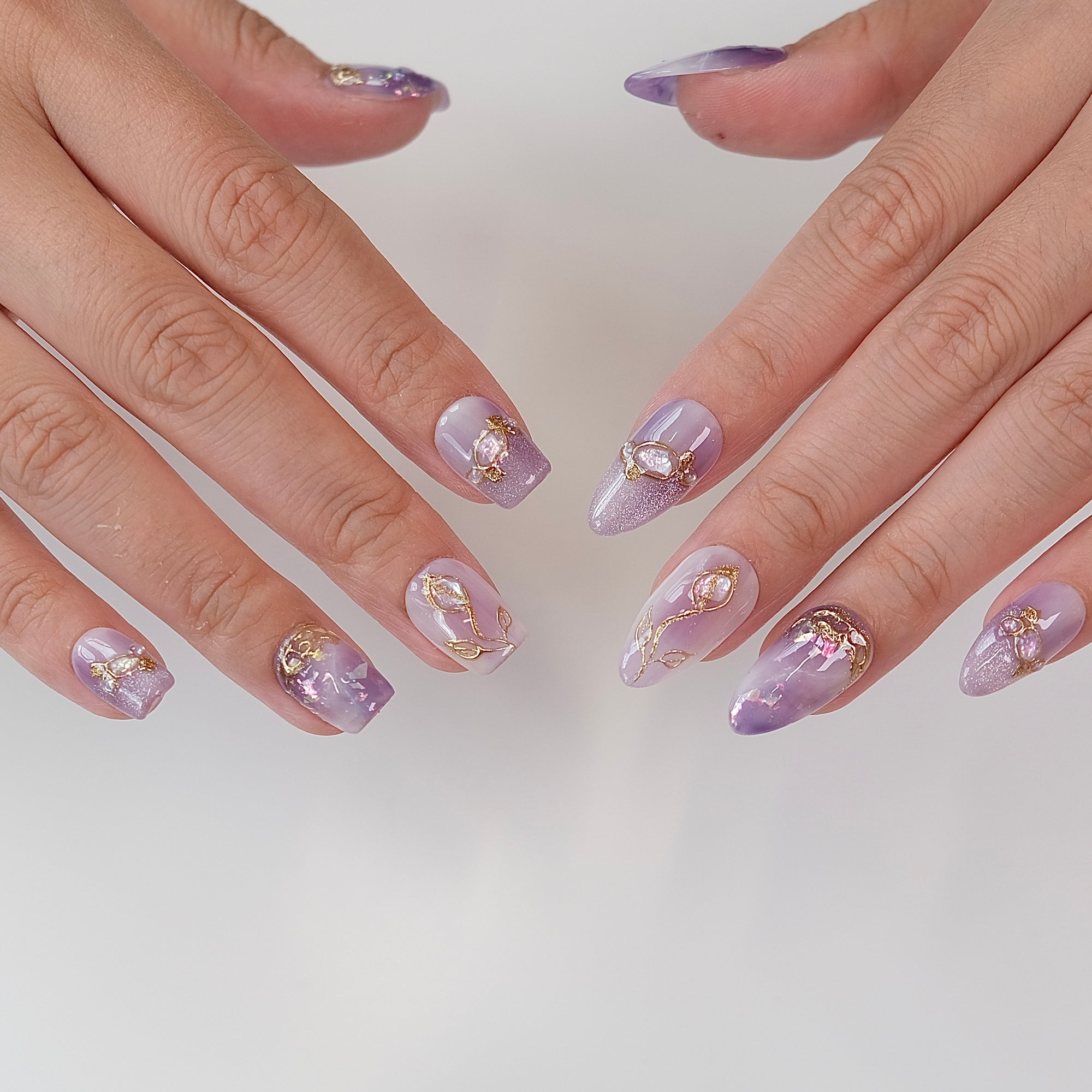 Wisteria Mist