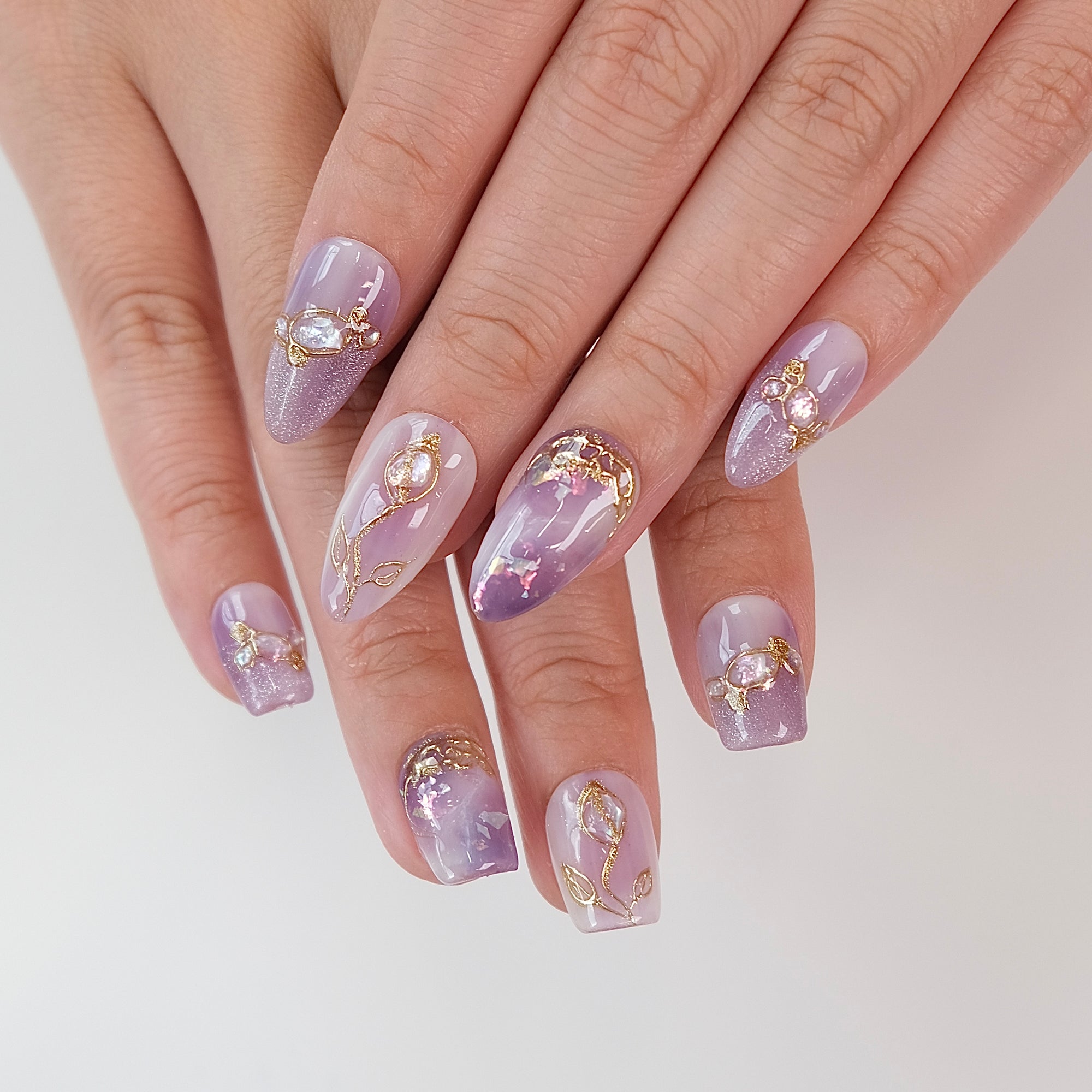 Wisteria Mist