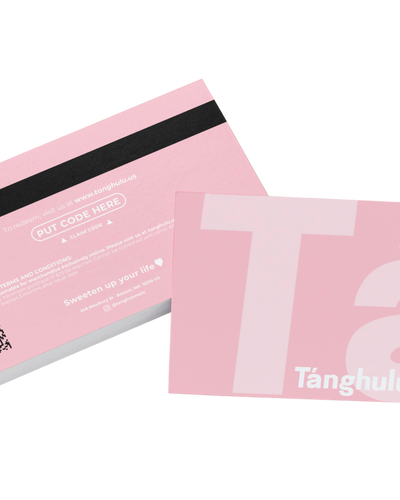 TANGHULU Gift Card