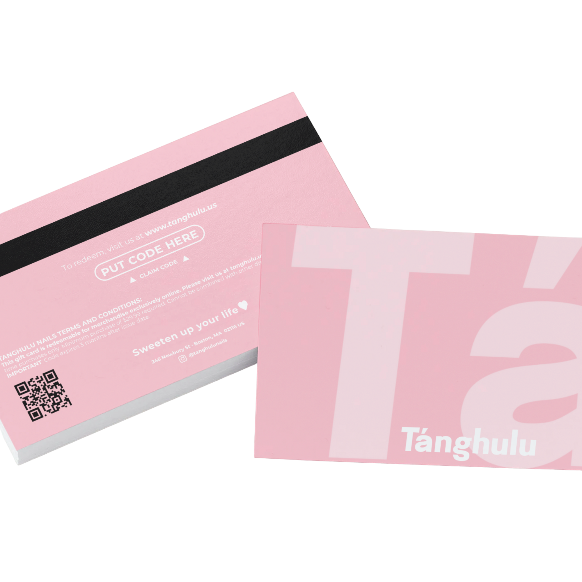 TANGHULU Gift Card